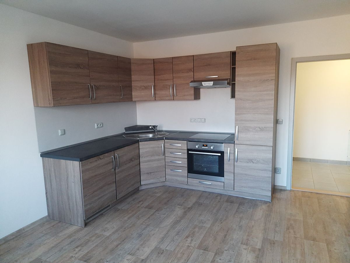 Pronájem bytu 1+kk 29 m²