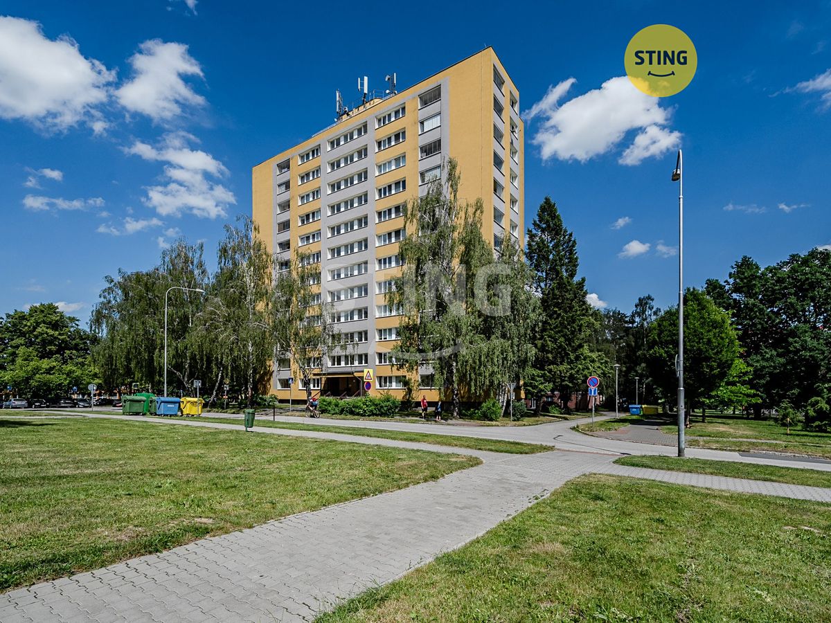 Prodej bytu 2+1 52 m²