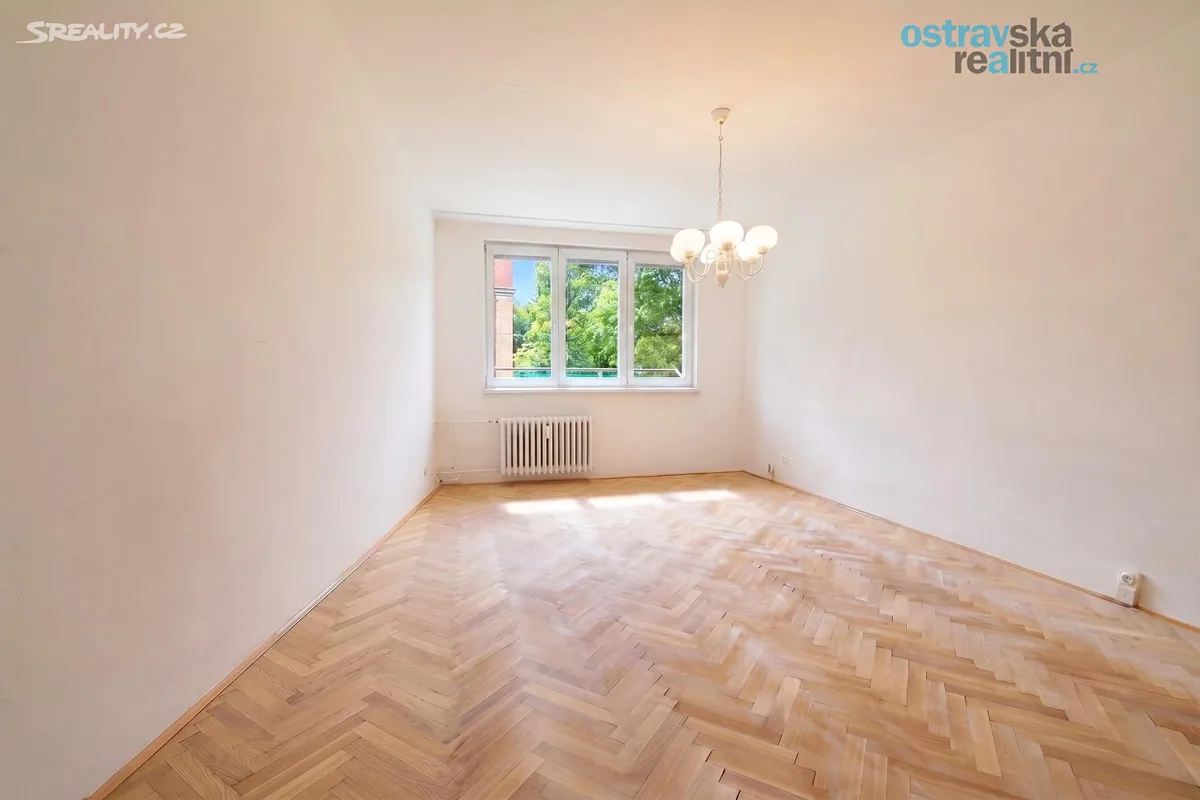 Prodej bytu 2+1 54 m², Ostrava