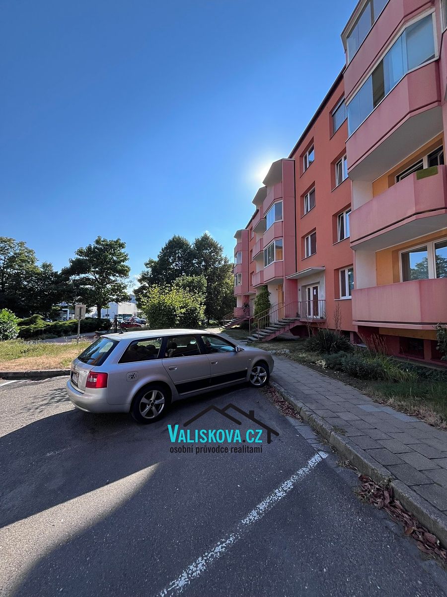 Pronájem bytu 2+1 58 m²