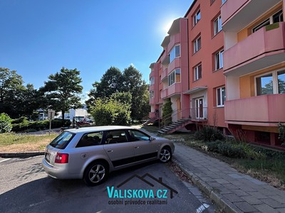 Pronájem bytu 2+1 58 m²