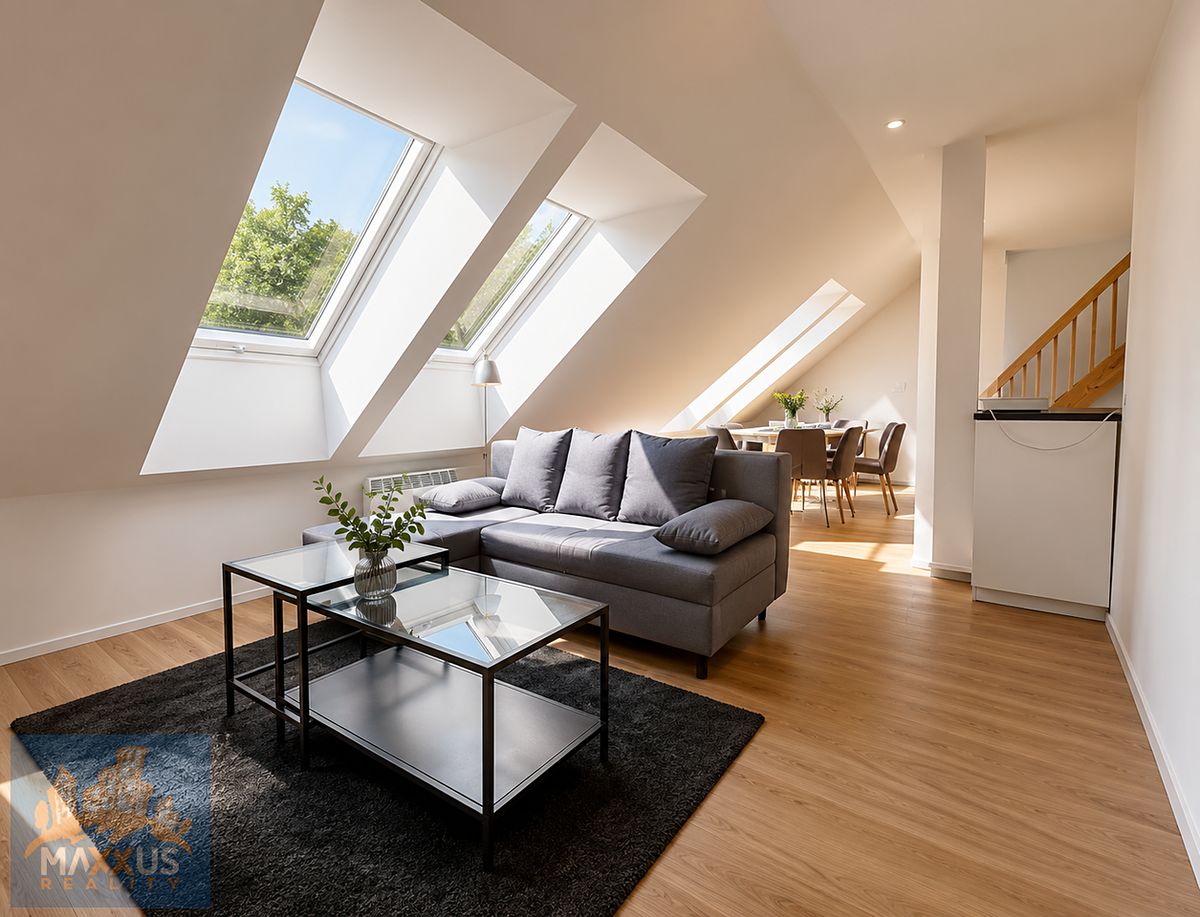 Pronájem bytu 2+kk 67 m²