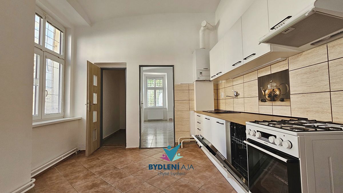 Pronájem bytu 2+1 66 m²