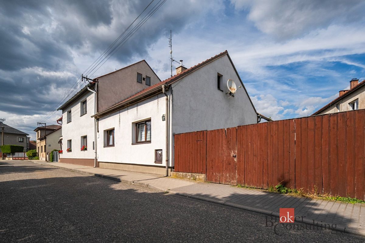 Prodej rodinného domu 75 m², pozemek 349 m²