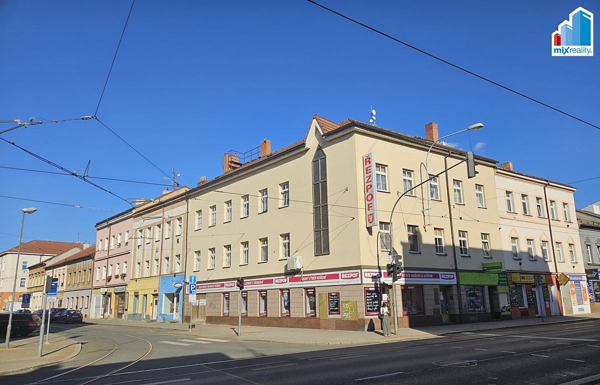Pronájem kanceláře 58 m²