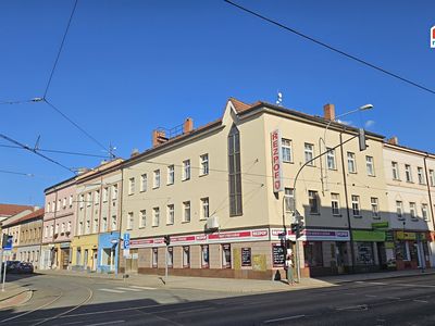 Pronájem kanceláře 58 m²