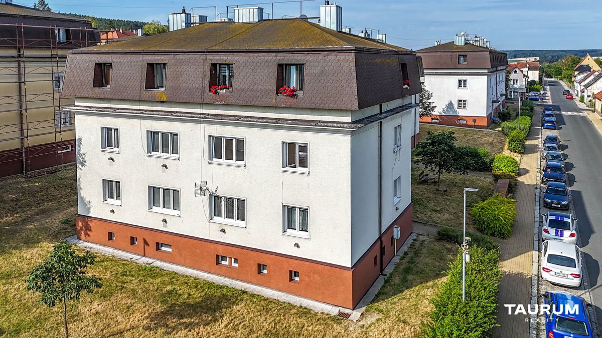 Prodej bytu 3+1 68 m²