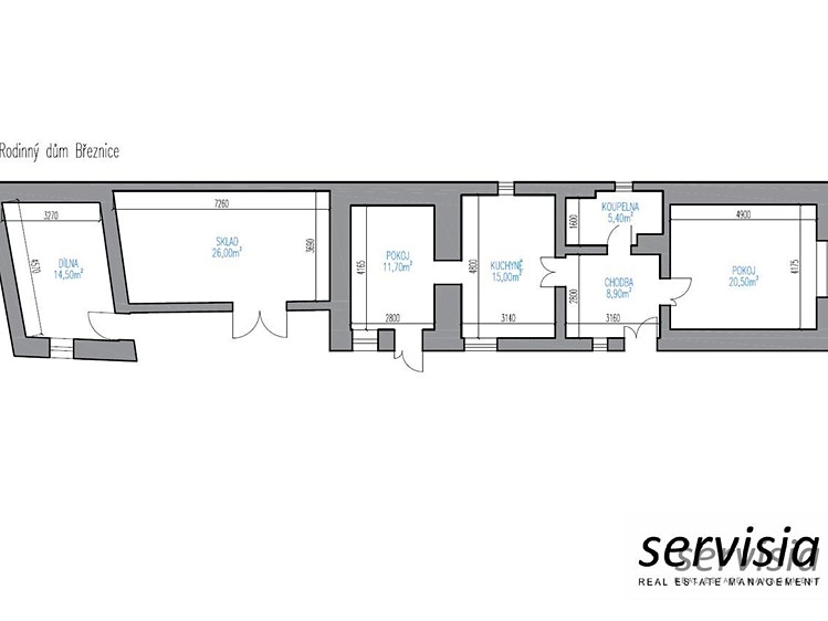 Prodej domu, 102 m² (23 z 23)