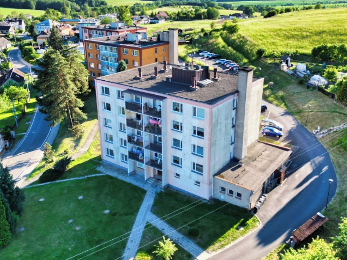 Prodej bytu 3+1 70 m²