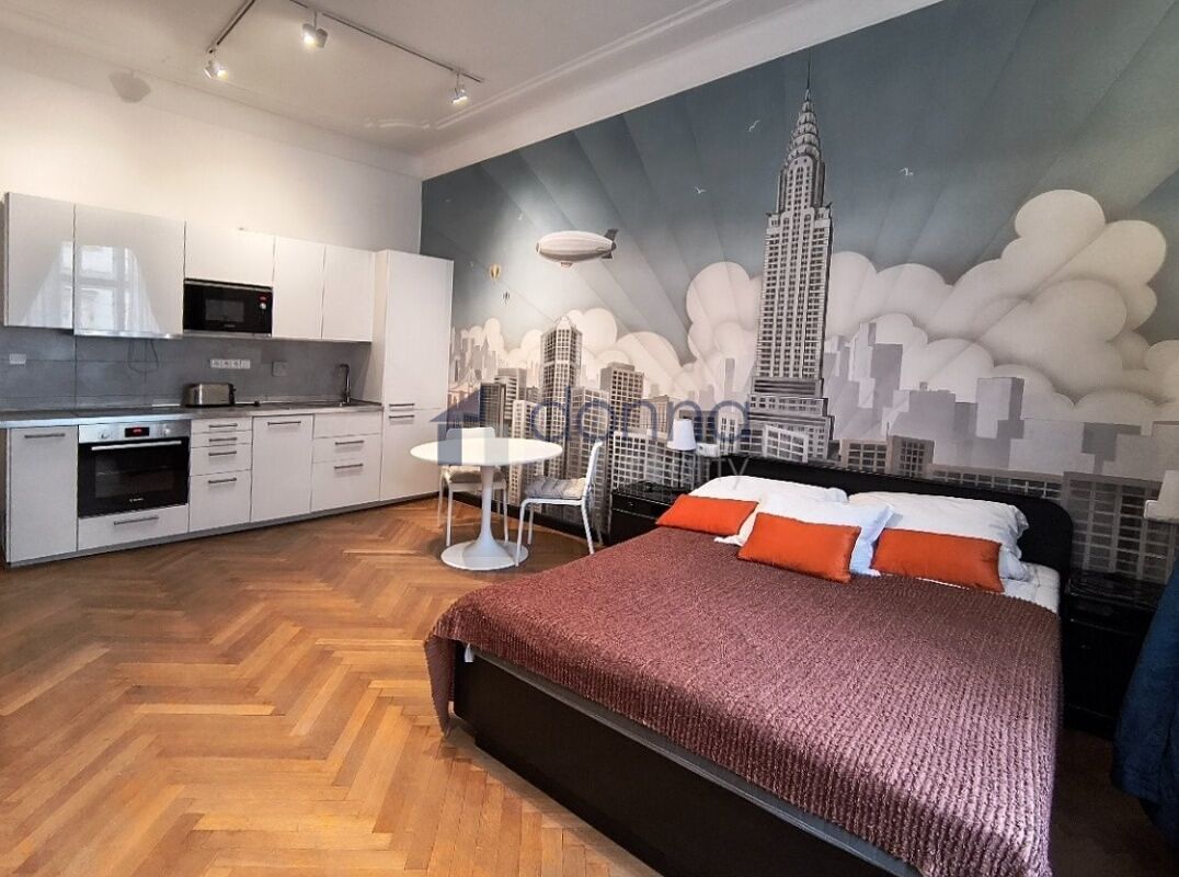 Pronájem bytu 1+kk 31 m²