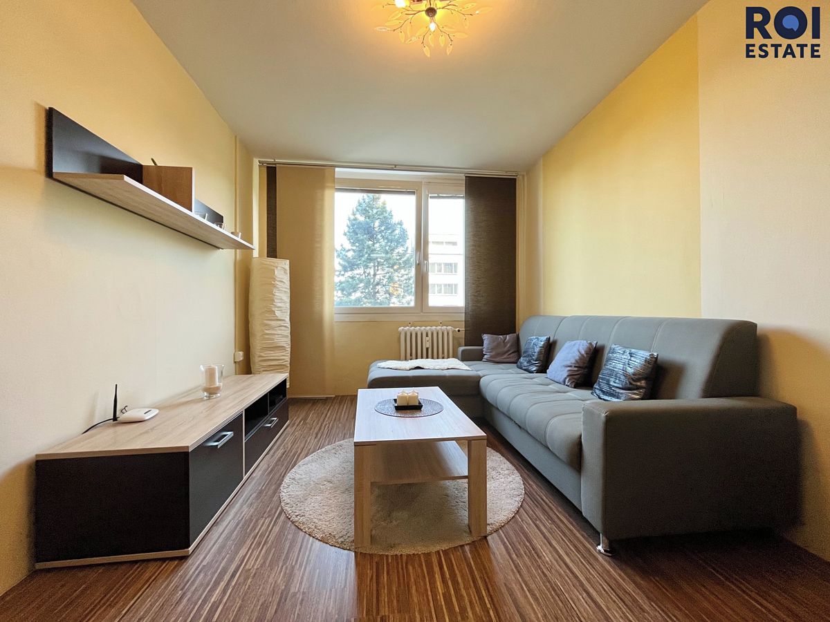 Pronájem bytu 2+kk 43 m²