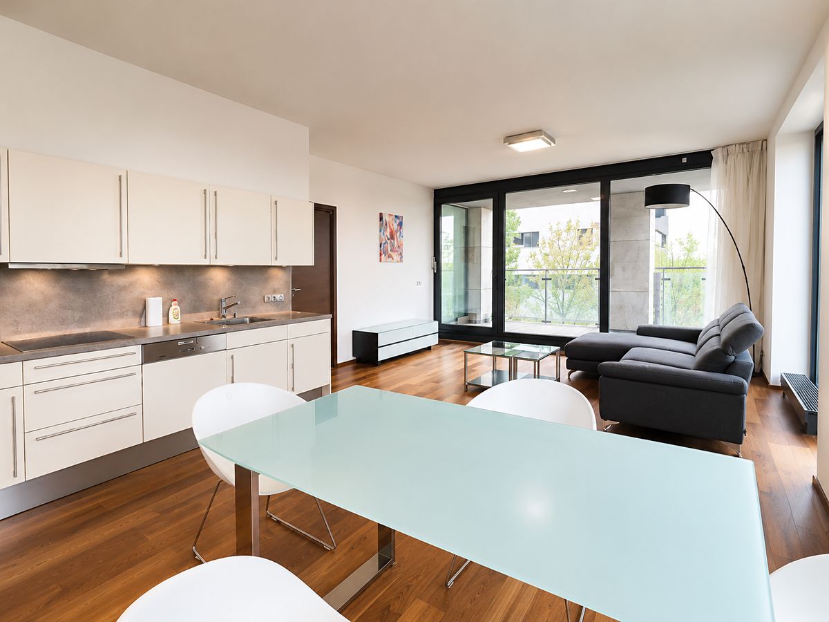 Pronájem bytu 2+kk 72 m² – fotografie 4