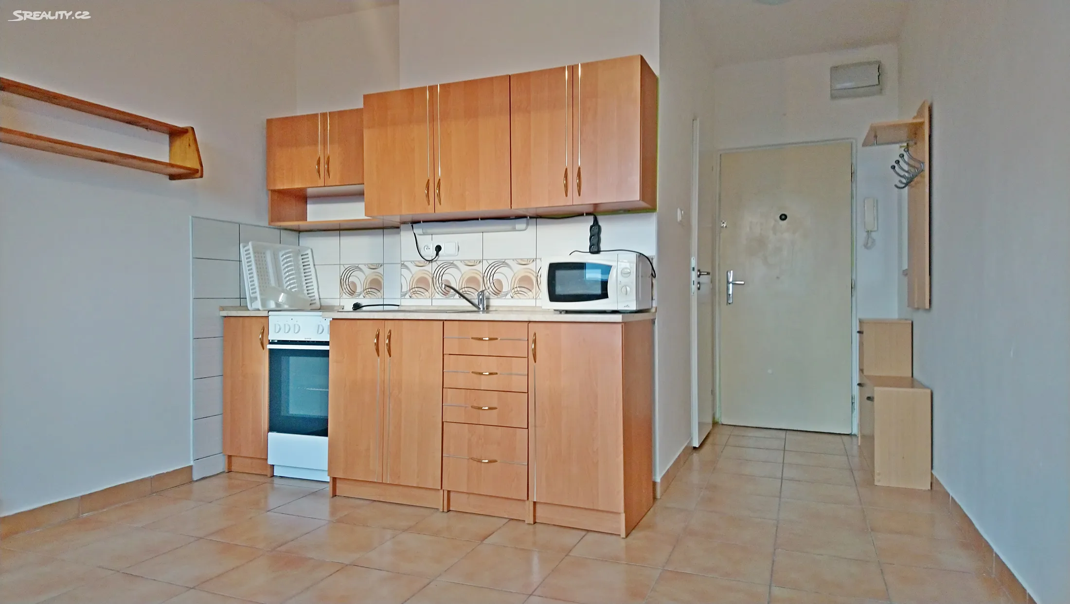 Pronájem bytu 1+1 40 m²