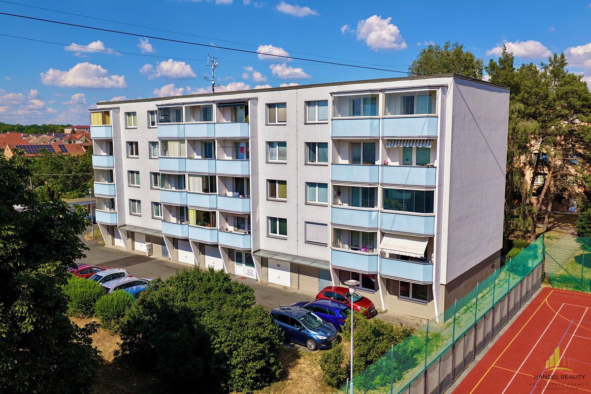 Prodej bytu 3+1 73 m²
