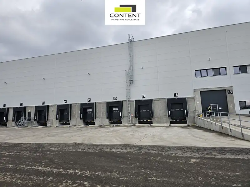 Pronájem skladového prostoru 17651 m², Ostrava – náhled fotky 1