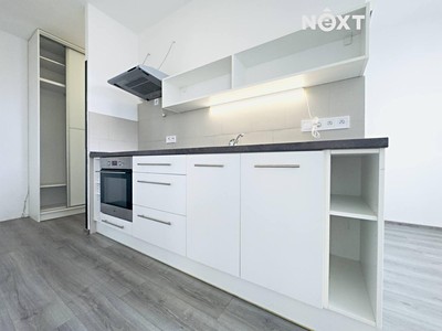 Pronájem bytu 1+1 43 m²