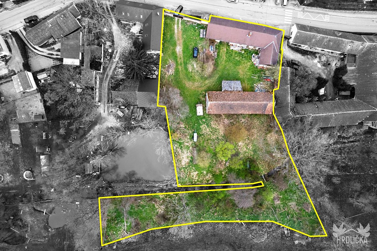 Prodej chalupy 70 m², pozemek 4114 m² – fotografie 2