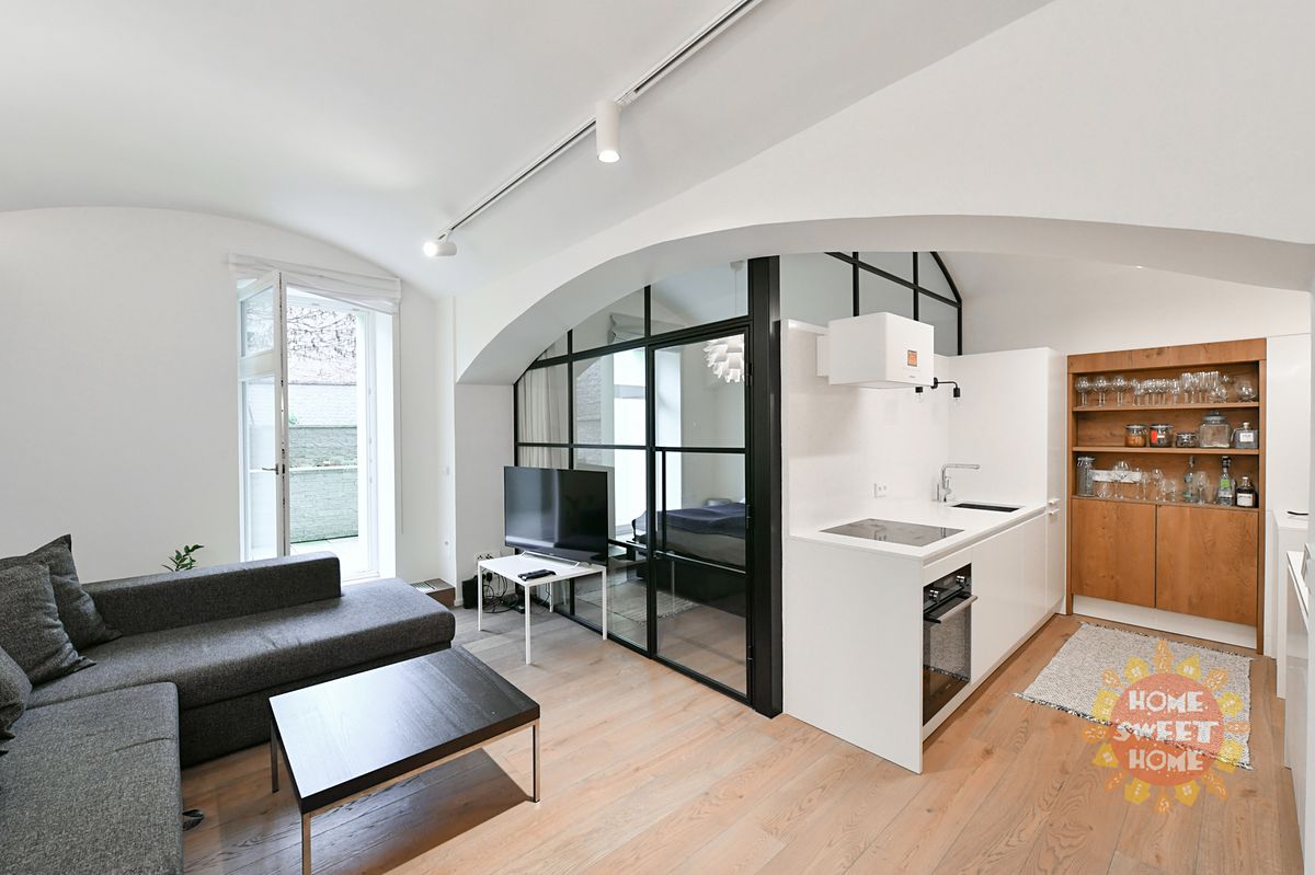 Pronájem bytu 2+kk 50 m²