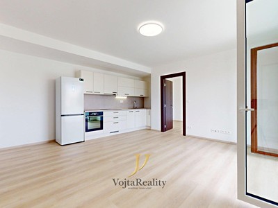 Pronájem bytu 2+kk 54 m²