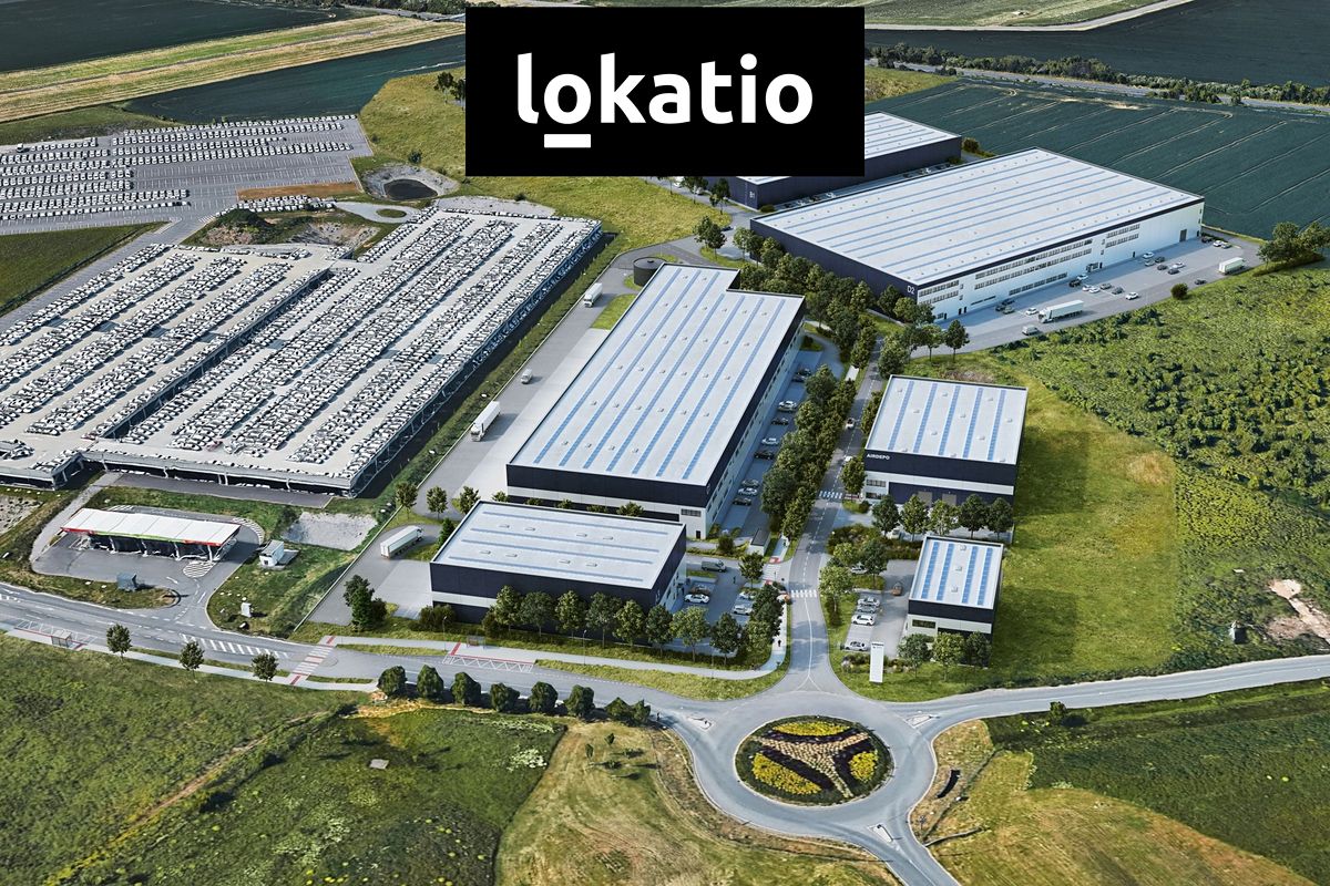 Pronájem skladového prostoru 2000 m² – fotografie 3