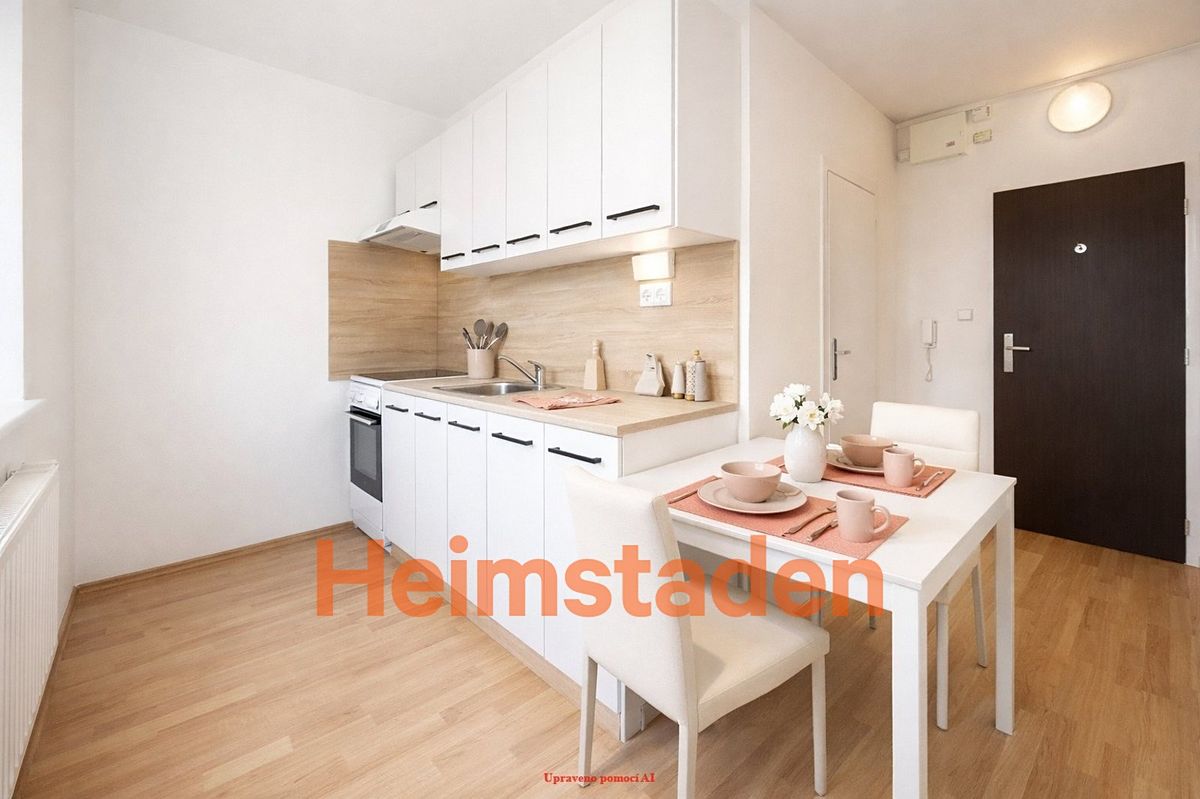 Pronájem bytu 1+1 26 m²