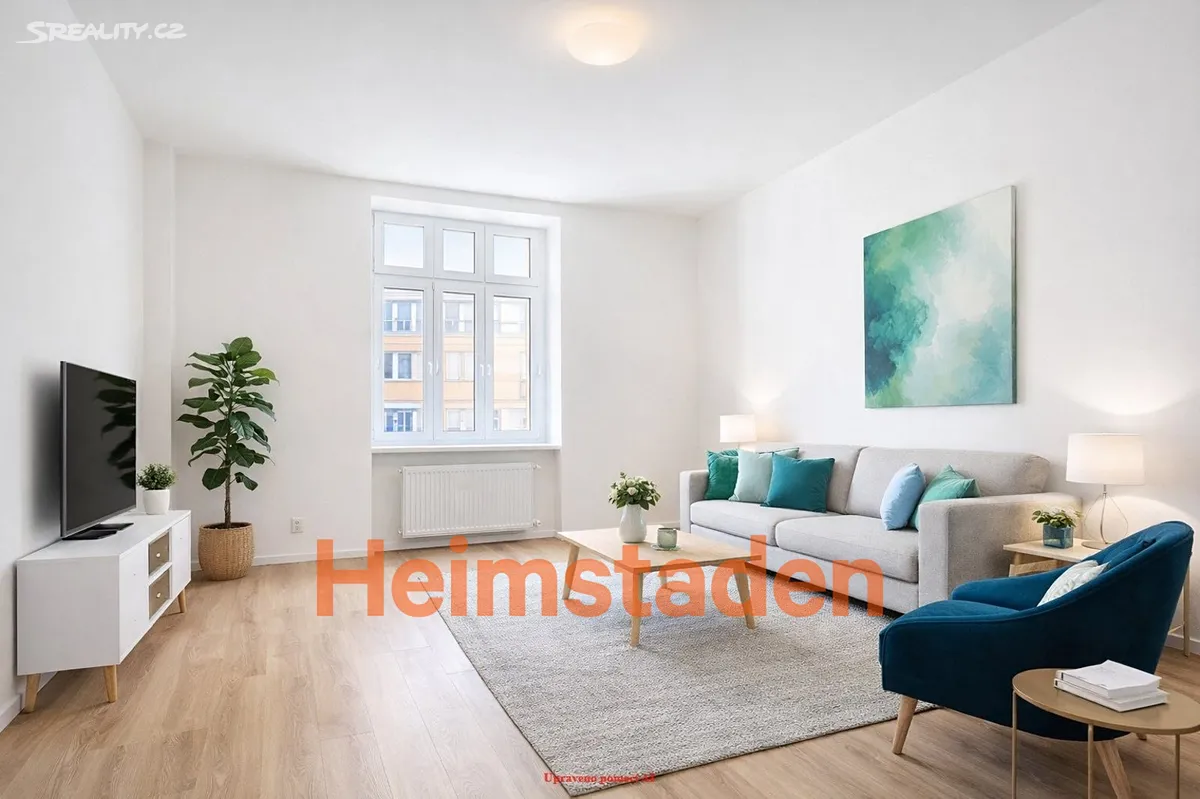 Pronájem bytu 2+kk 56 m², Ostrava