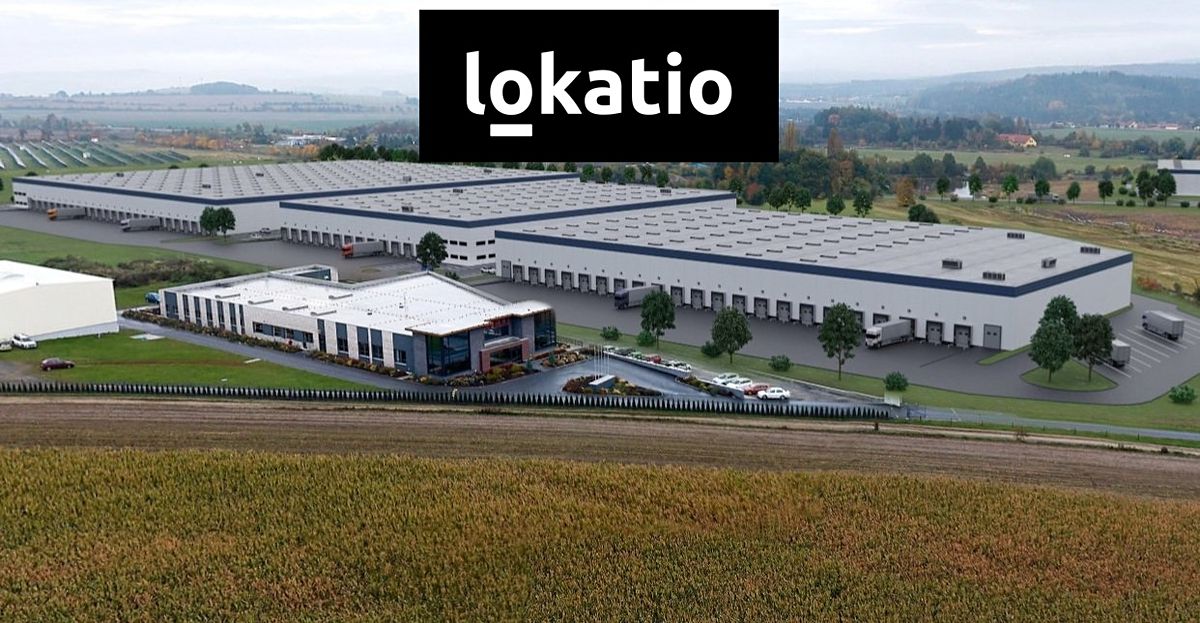 Pronájem skladového prostoru 14400 m²