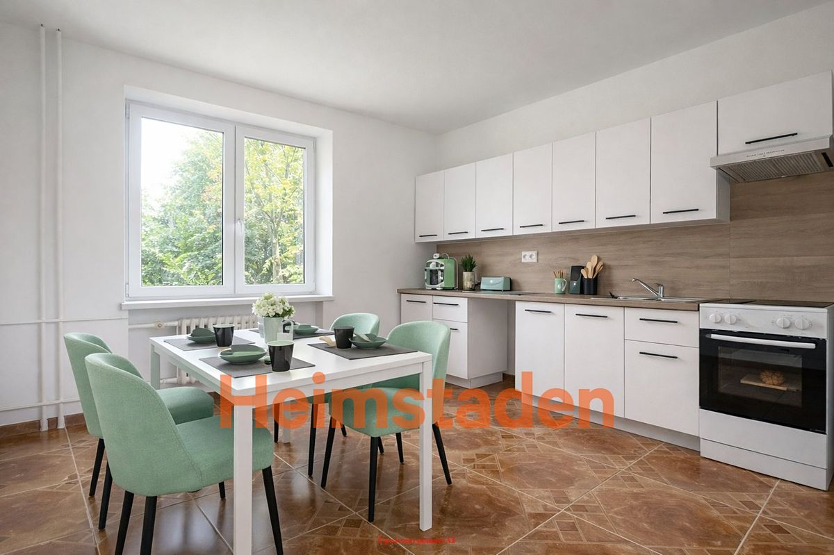 Pronájem bytu 2+1 55 m²