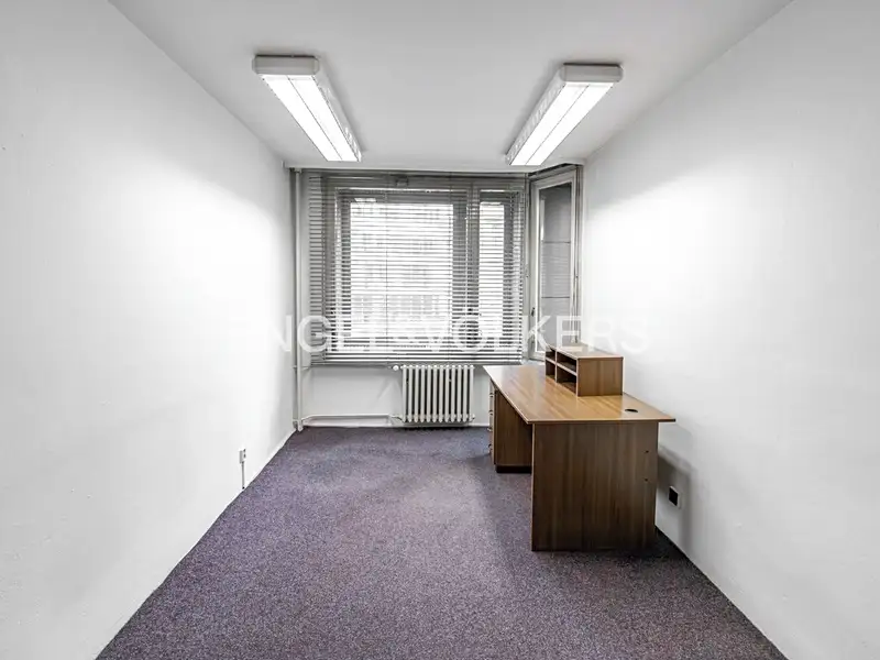 Pronájem kanceláře 15 m², Praha – náhled fotky 2