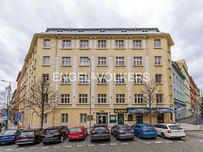 Pronájem kanceláře 41 m²