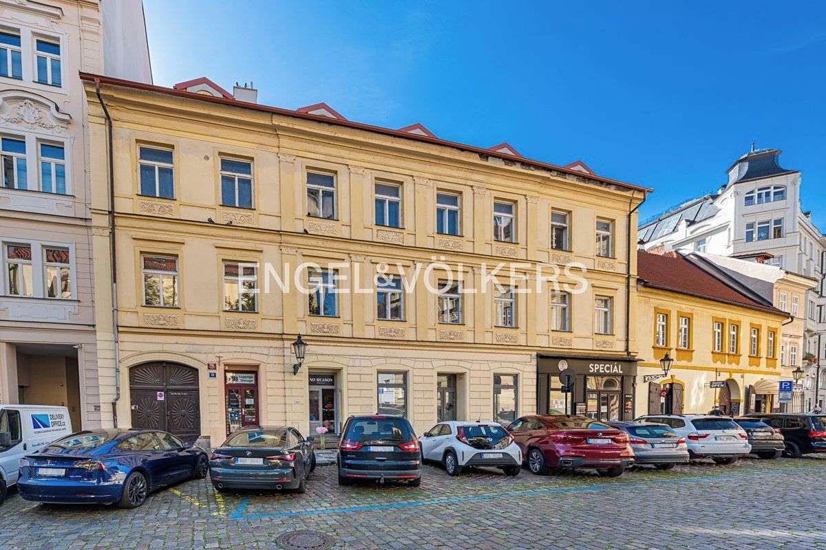 Pronájem restaurace 474 m²