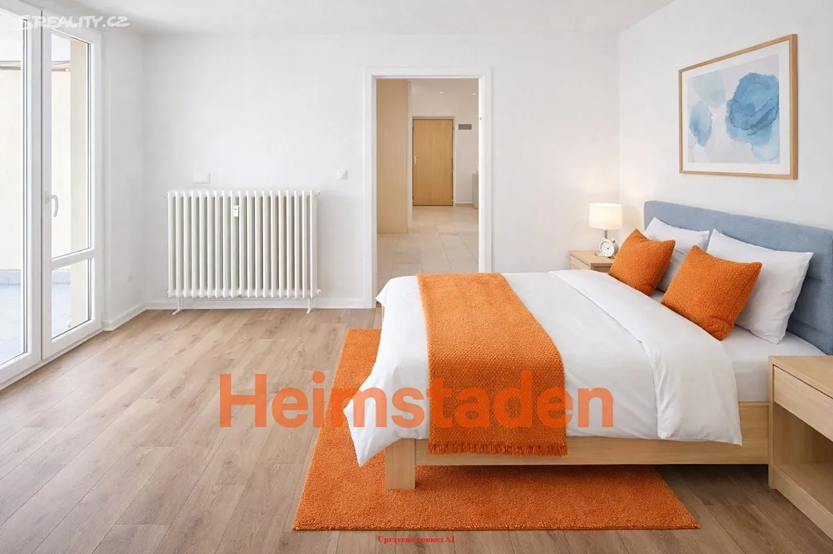 Pronájem bytu 3+kk 67 m² - Widok 2