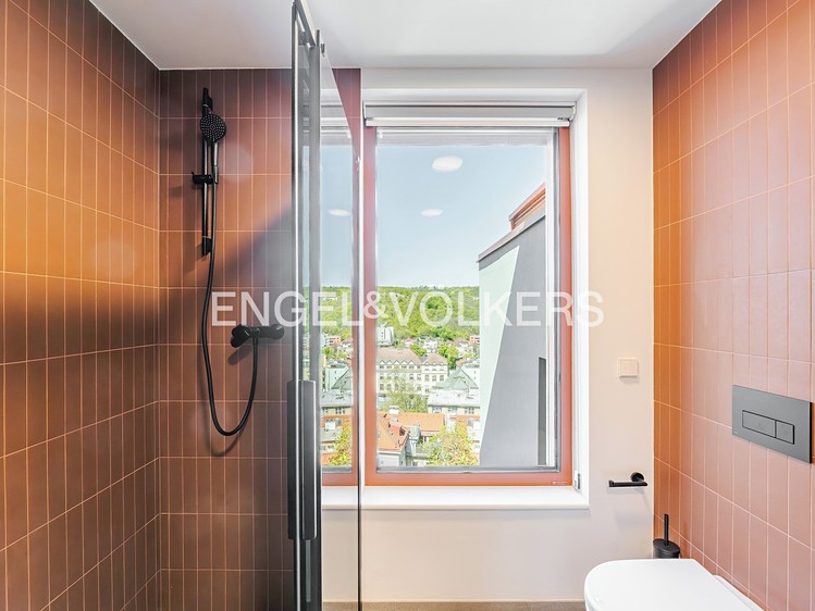 Квартира 2+kk в оренду, 40 м² (6 з 7)