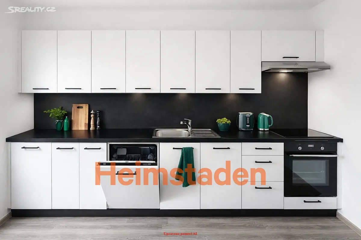 Pronájem bytu 2+kk 58 m² - Widok 2