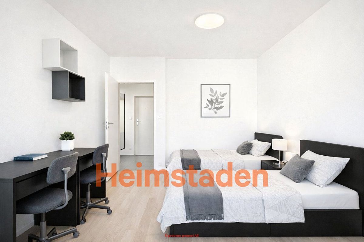 Pronájem bytu 2+1 48 m²