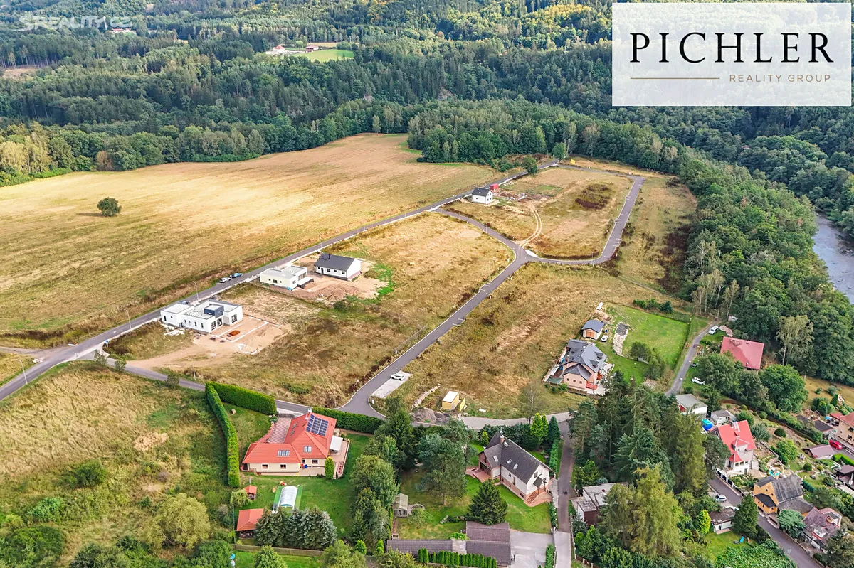 Prodej stavebního pozemku 811 m² - Widok 4