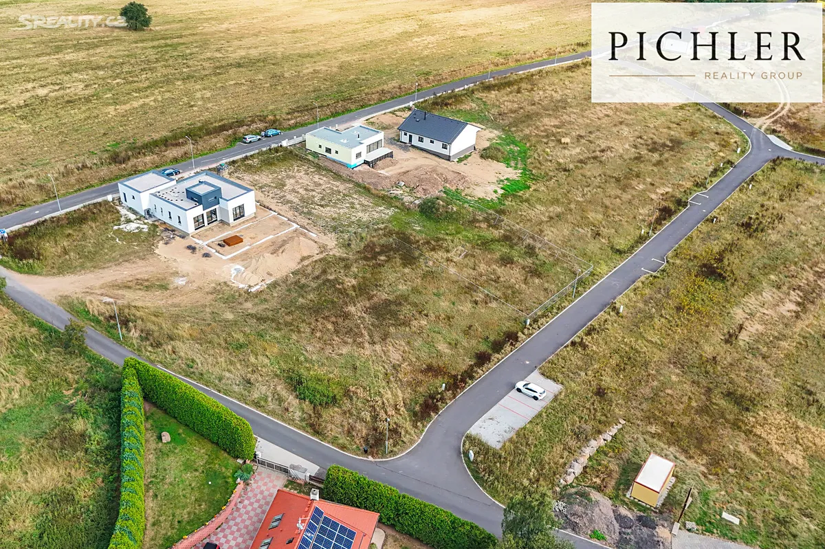 Prodej stavebního pozemku 811 m² - Widok 5