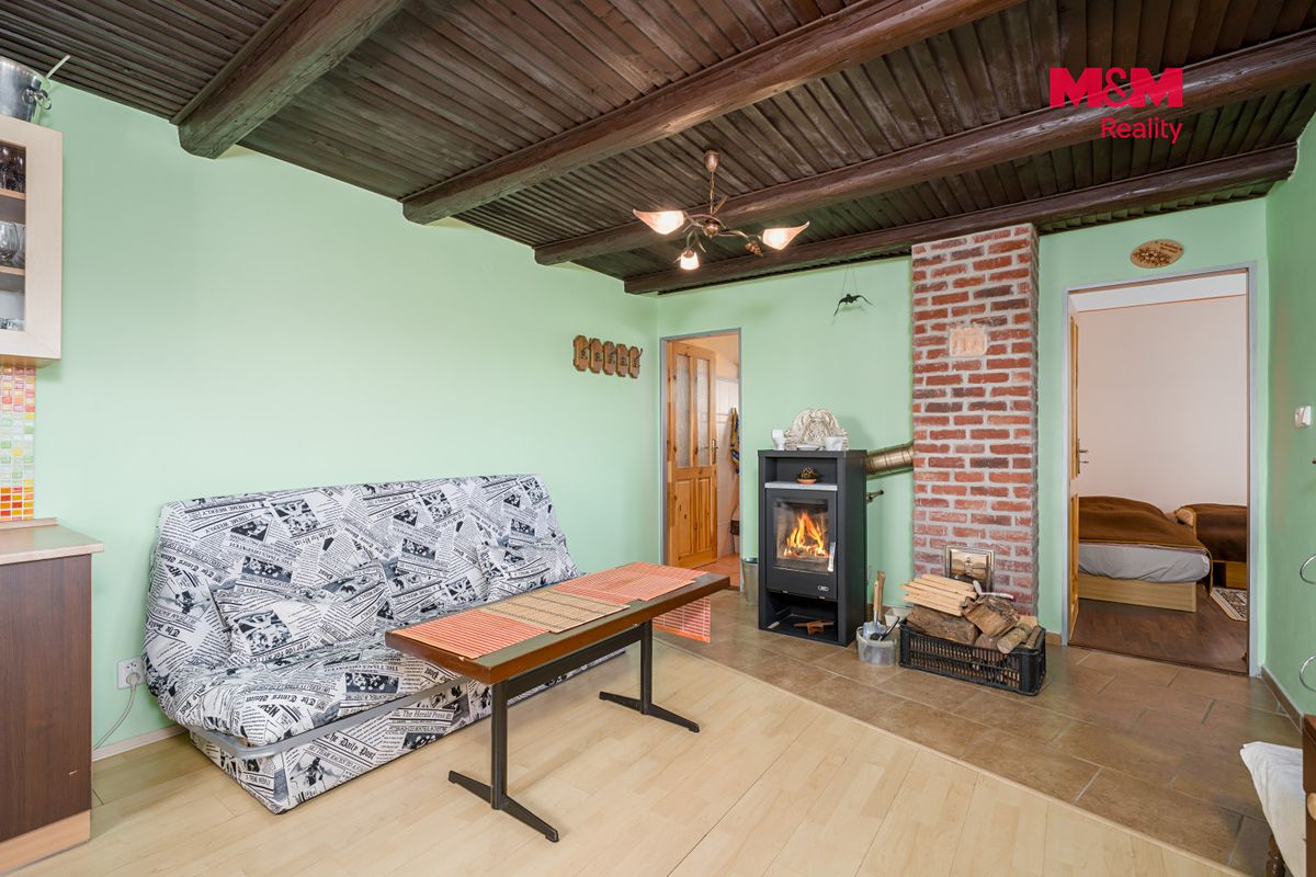 Prodej chaty 51 m², pozemek 1086 m² – fotografie 5