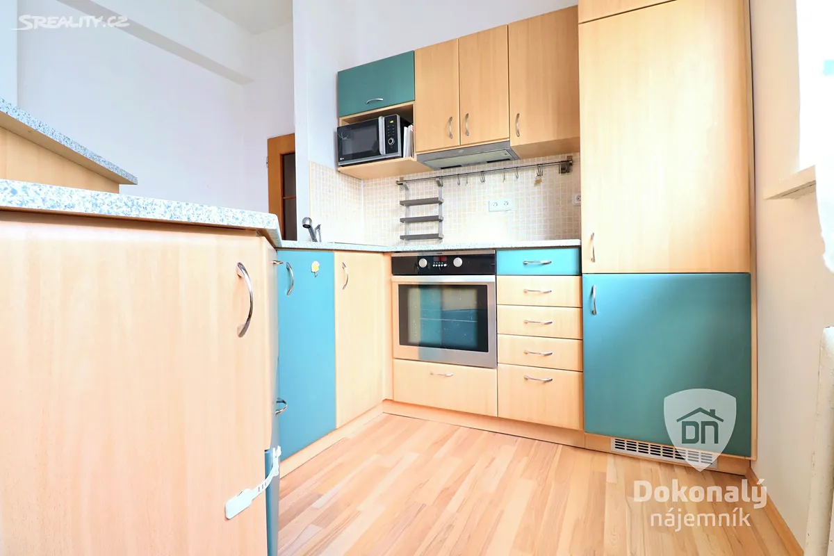 Pronájem bytu 2+kk 46 m², Praha