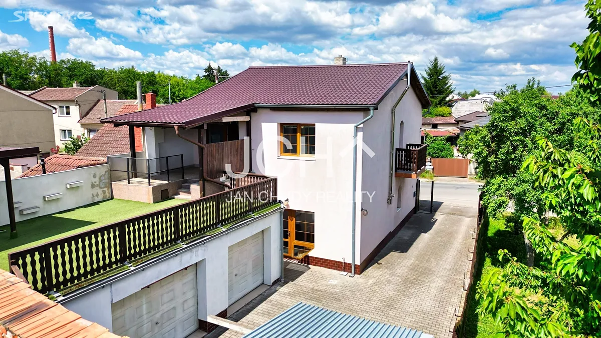 Prodej rodinného domu 221 m², pozemek 297 m², Litovel