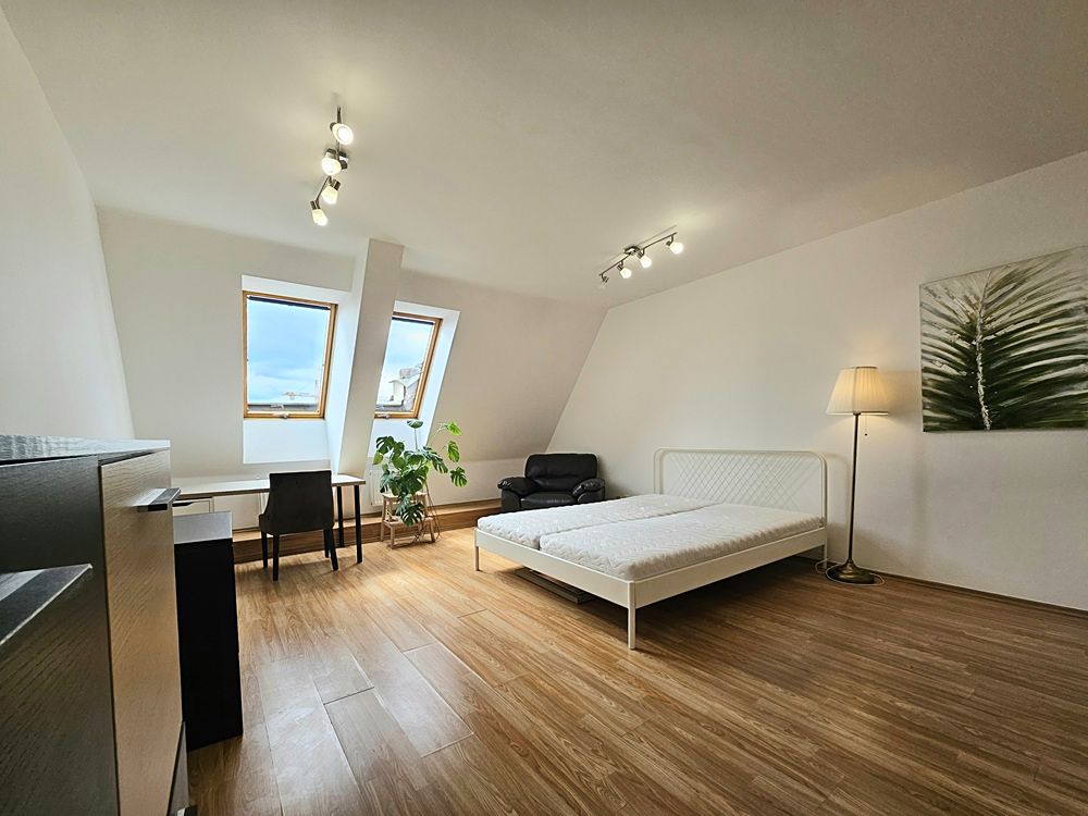 Pronájem bytu 1+kk 33 m²
