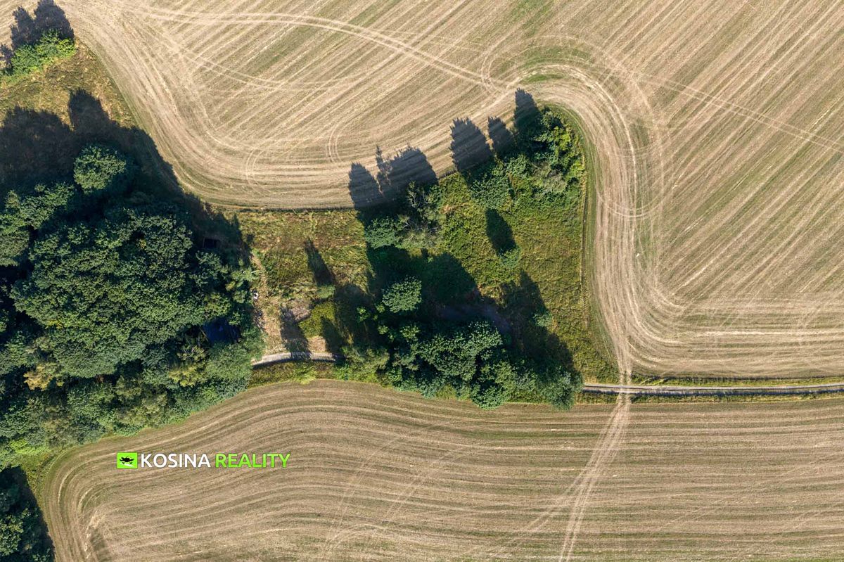 Prodej stavebního pozemku 5142 m² – fotografie 3