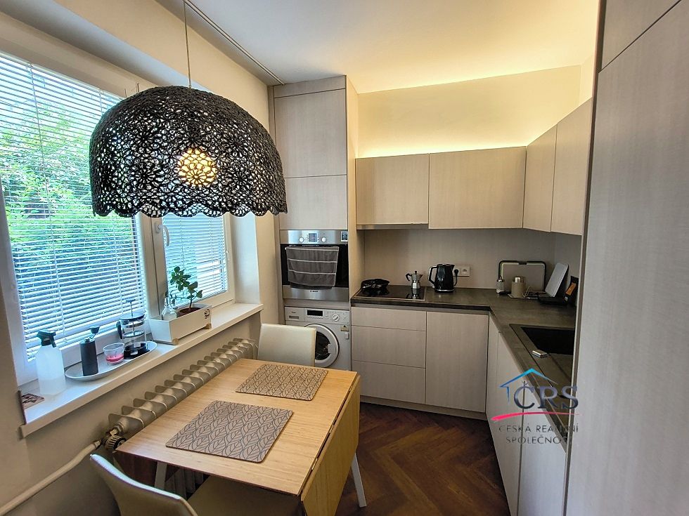Pronájem bytu 1+1 41 m²