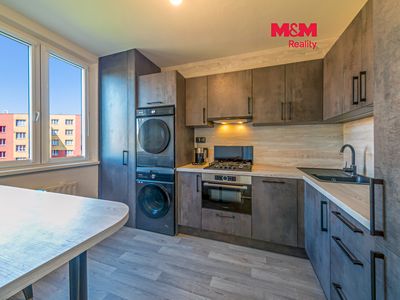 Pronájem bytu 2+1 43 m²