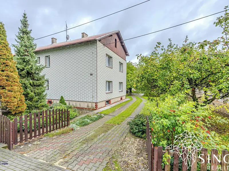 Prodej rodinného domu 275 m², pozemek 1510 m², Uhlířov – náhled fotky 1