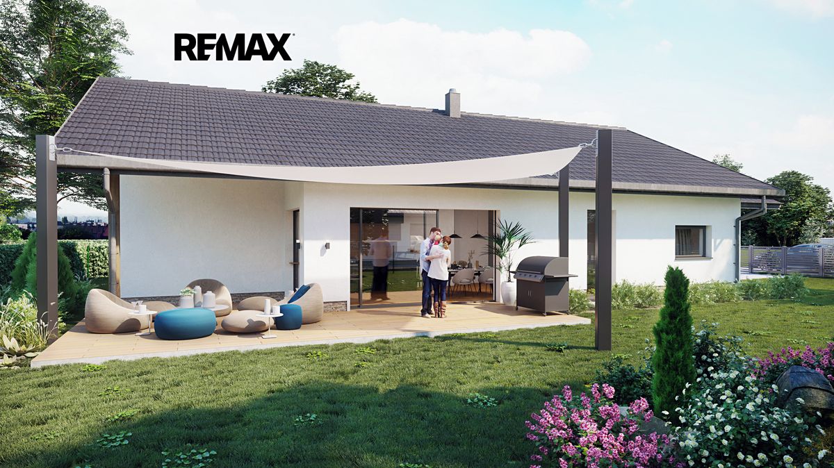 Prodej rodinného domu 186 m², pozemek 803 m² – fotografie 3