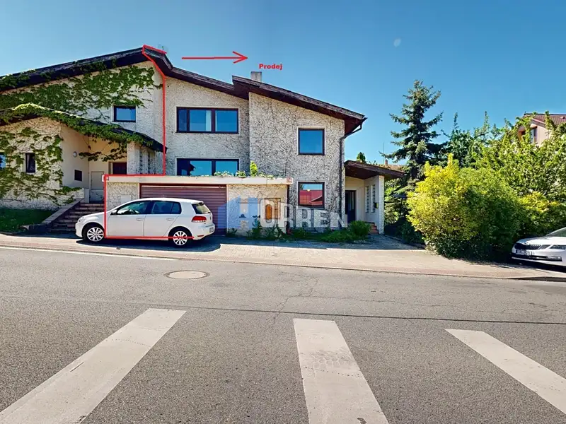 Prodej rodinného domu 250 m², pozemek 566 m², Úholičky – náhled fotky 3