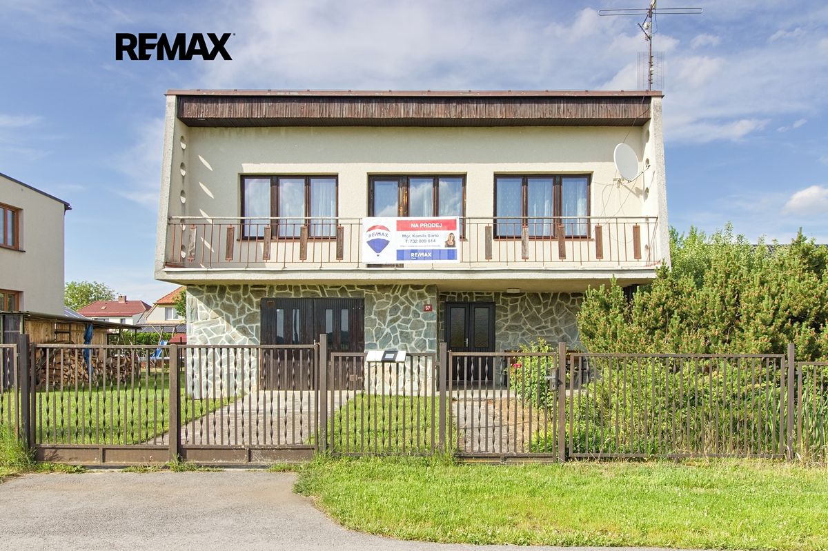 Prodej rodinného domu 145 m², pozemek 791 m²