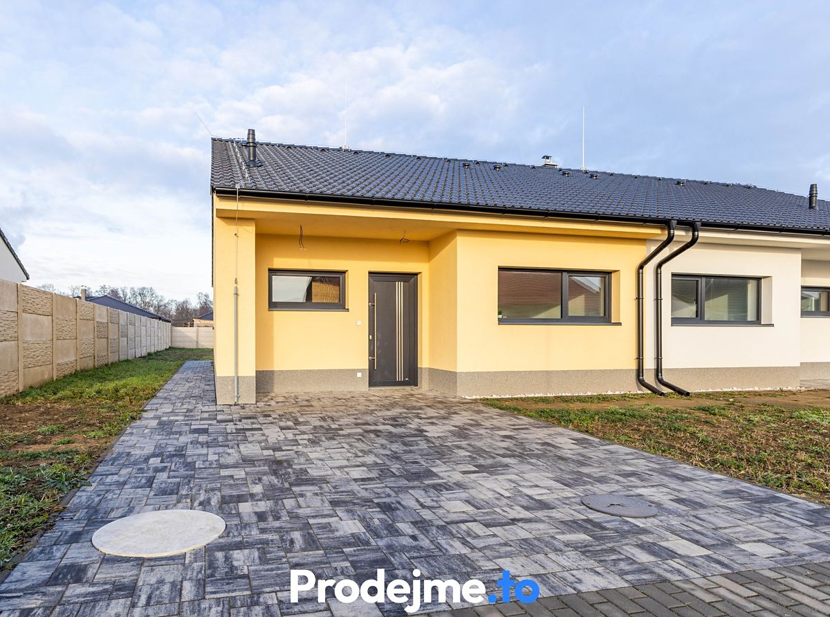 Prodej rodinného domu 81 m², pozemek 460 m² – fotografie 5