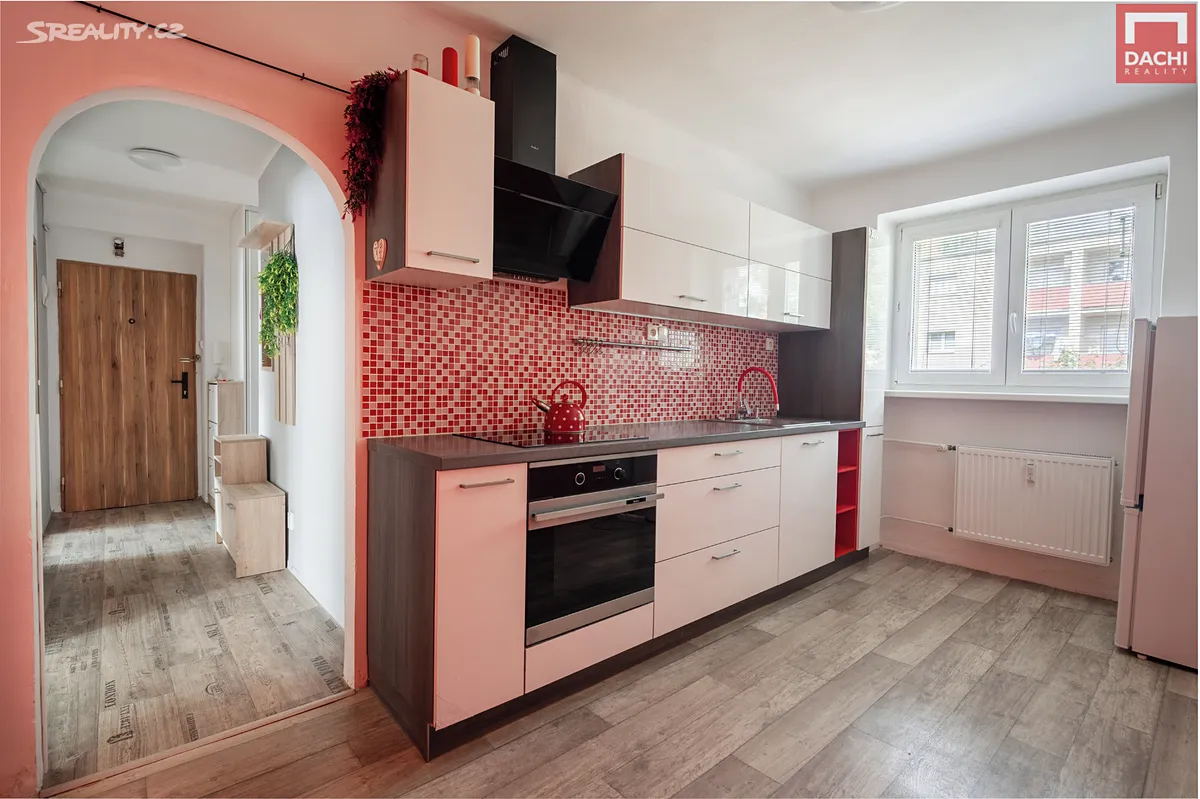 Prodej bytu 2+1 56 m², Olomouc